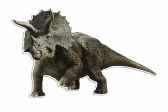 Triceratops Jurassic World Fallen Kingdom