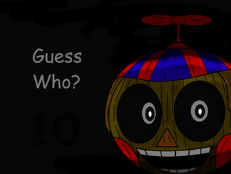 Fnaf Unblocked Games Desktop Background