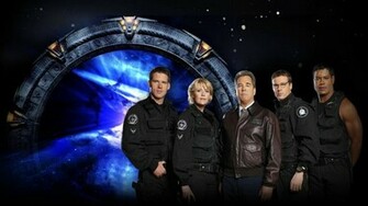 Stargate Sg Wallpaper