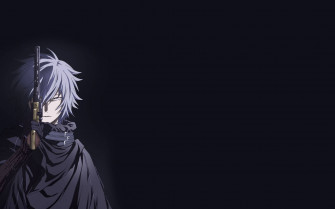 Dark Anime Wallpaper