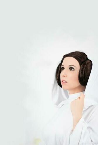 Princess Leia Wallpaper