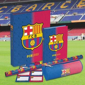 Barcelona Schoolagenda