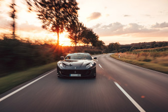 Ferrari Gts