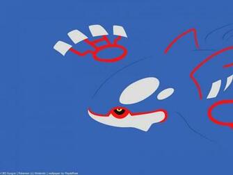 Kyogre Wallpaper