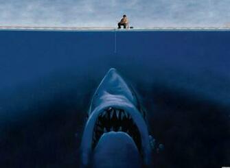 Jaws Wallpaper