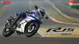 Yamaha Yzf R15 Version Gp Blue