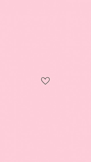 Aesthetic One Pink Pastel Color Wallpaper