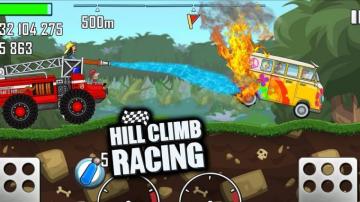 Hill Climb Racing