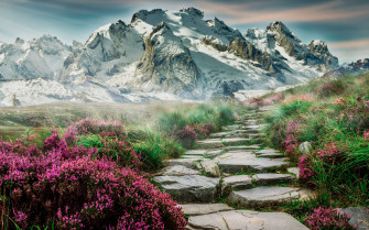 4k Scenic Wallpaper