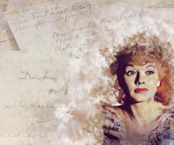 A About Lucille Ball Wallpaper