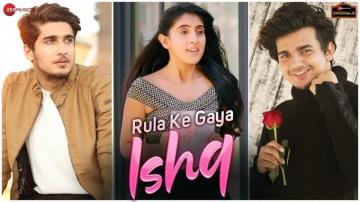Hindi Song Rula Ke Gaya Ishq Sung By Stebin Ben
