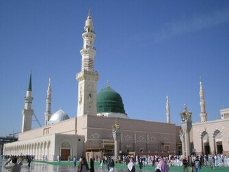 Cool Wallpaper Masjid Nabawi