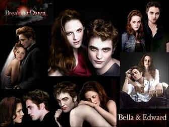 Breaking Dawn Wallpaper Twilight Series Fan Art