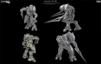 Halo Arbiter Concept By Dutch02