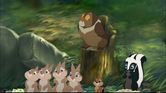 Bambi2 Bambi Photo