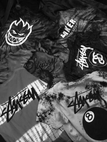 Stussy Wallpaper Cool Artwork