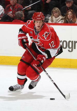 Eric Staal Photos
