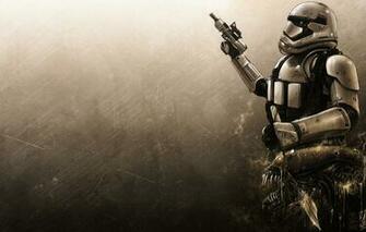 Wallpaper Figure Star Wars Background Art