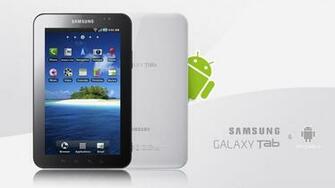 Samsung Galaxy Tab Android HD Image Gadgets