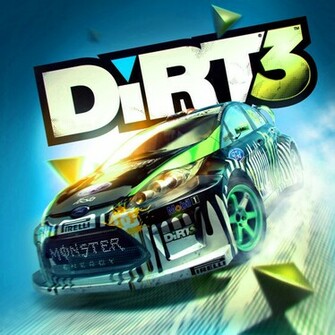 Dirt iPad Wallpaper High Quality