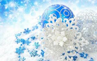 Blue And Silver Wallpaper