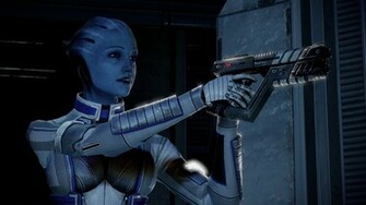 Liara T Soni By Kinan042