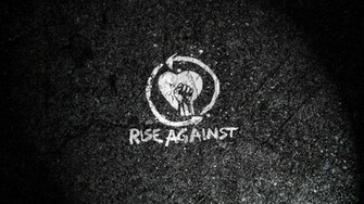 Rise Against Band Rock Wallpaper