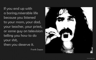 Frank Zappa Wallpaper