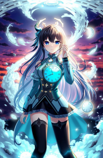 Date A Live Kurumi Wallpaper