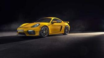 Porsche Cayman Gt4 Boxster Spyder Guide History