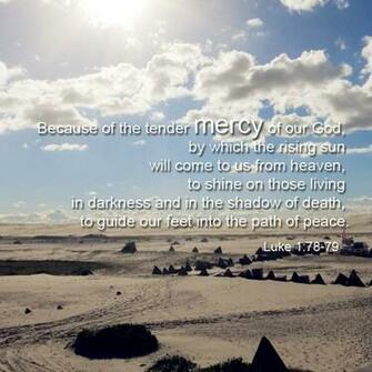 Bible Wallpaper The Rising Sun Dayspring From On High Christian