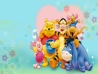 Desktop Wallpaper Of Winnie The Pooh Day Computer