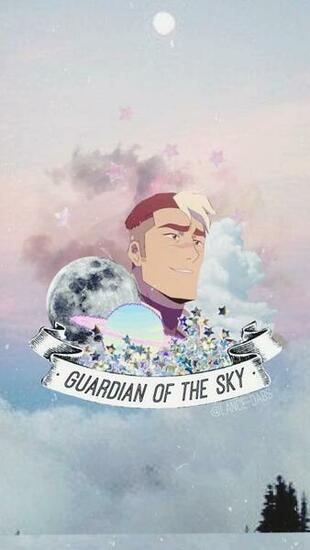 Keith Lance Voltron Wallpaper