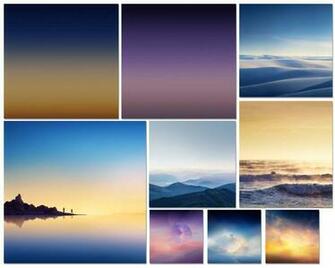 Samsung Galaxy Note S Official Wallpaper Circulated