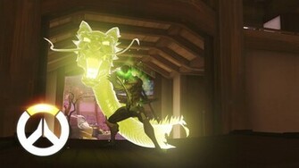Overwatch Genji Ability Over Mentalmars
