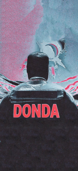 Cm Designs On X Kanye West Donda Og Cover Tribute iPhone