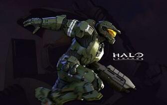 Halo Legends Wallpaper