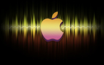 Apple Sound Waves Wallpaper Photo By Poofiggle Photobucket