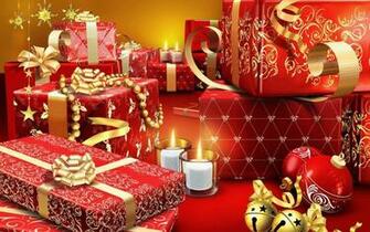 Animated Christmas Desktop Wallpaper