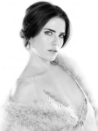 Karla Souza Bello Magazine November