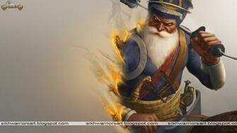 Sikh Warriors