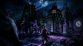 Batman Joker Adobe Photoshop Comic Art Wallpaper HD Desktop