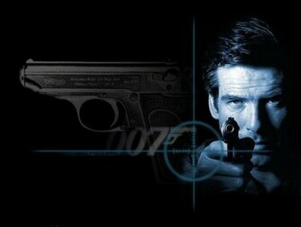 Fonds D Cran De James Bond Sur Maxxiweb Fond Et Wallpaper