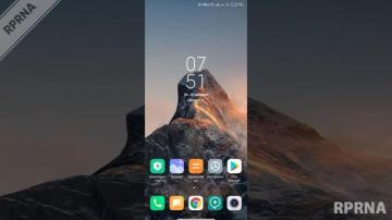 Miui Update Doesn T Bring Super Wallpaper To Every Xiaomi