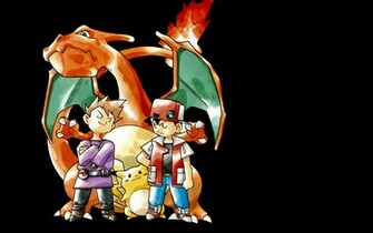 Charizard And Ash Pokemon Wallpaper Wide HD