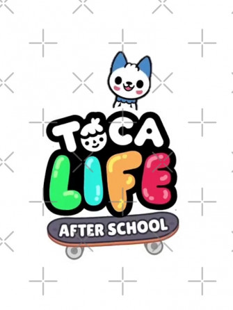 Toca Boca After School Kids T Shirt By Alexa