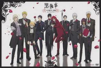 Ddedewi Black Butler Wallpaper Photo Shared By Phil Fans