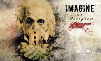 Atheist Wallpaper