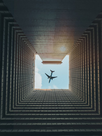 Airplane iPhone Wallpaper