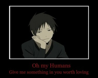 Izaya Orihara Wallpaper